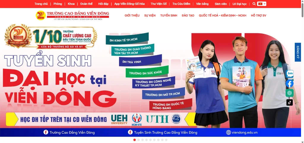 THƯ VIỆN VIỄN ĐÔNG